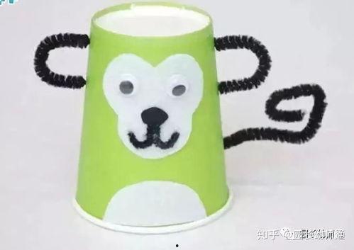 头条号动物手工制作,创意无限，趣味盎然