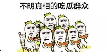 无敌瓜王吃瓜群众是谁,吃瓜群众背后的故事