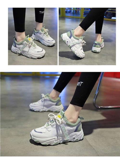 网红老爹鞋女夏,网红老爹鞋女款，时尚与舒适的完美结合