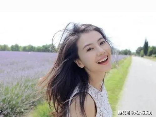 笑起来很舒服的女明星,盘点那些笑起来让人心暖的女明星