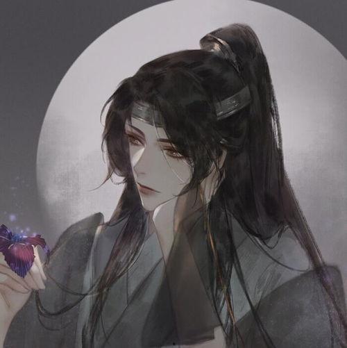 头条专用头像古风可爱男,可爱男生头像带你领略古典韵味
