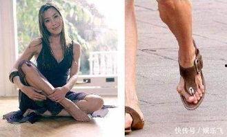 女明星谁脚丑,盘点那些被网友热议的“脚丑”女明星