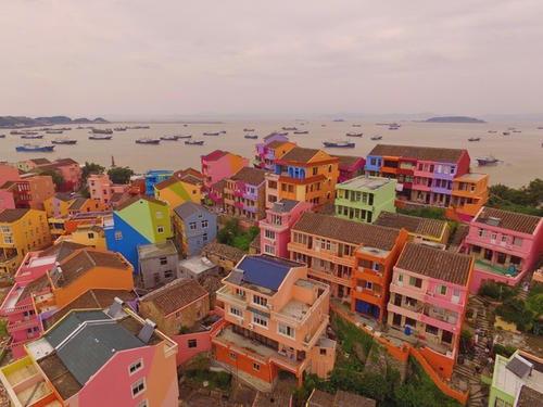 台州有没有网红地方啊,台州网红打卡地探秘