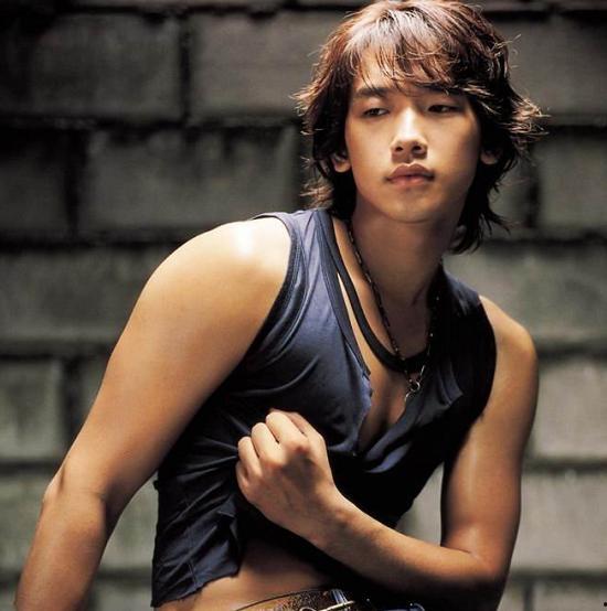 韩国明星男rain,从韩国明星到全能艺人的蜕变之路