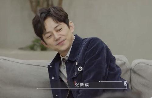 何炅张新成最新爆料