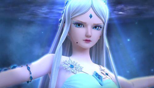 叶罗丽拆卡最新爆料图片,神秘新角色即将登场！